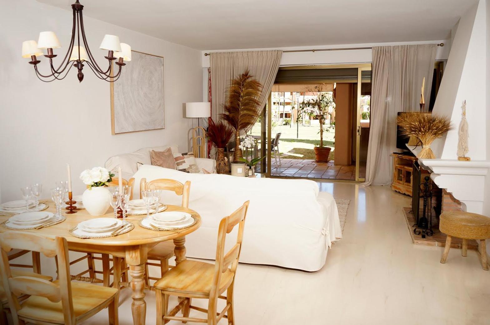 La Cartuja Del Golf Apartment Естепона Екстериор снимка