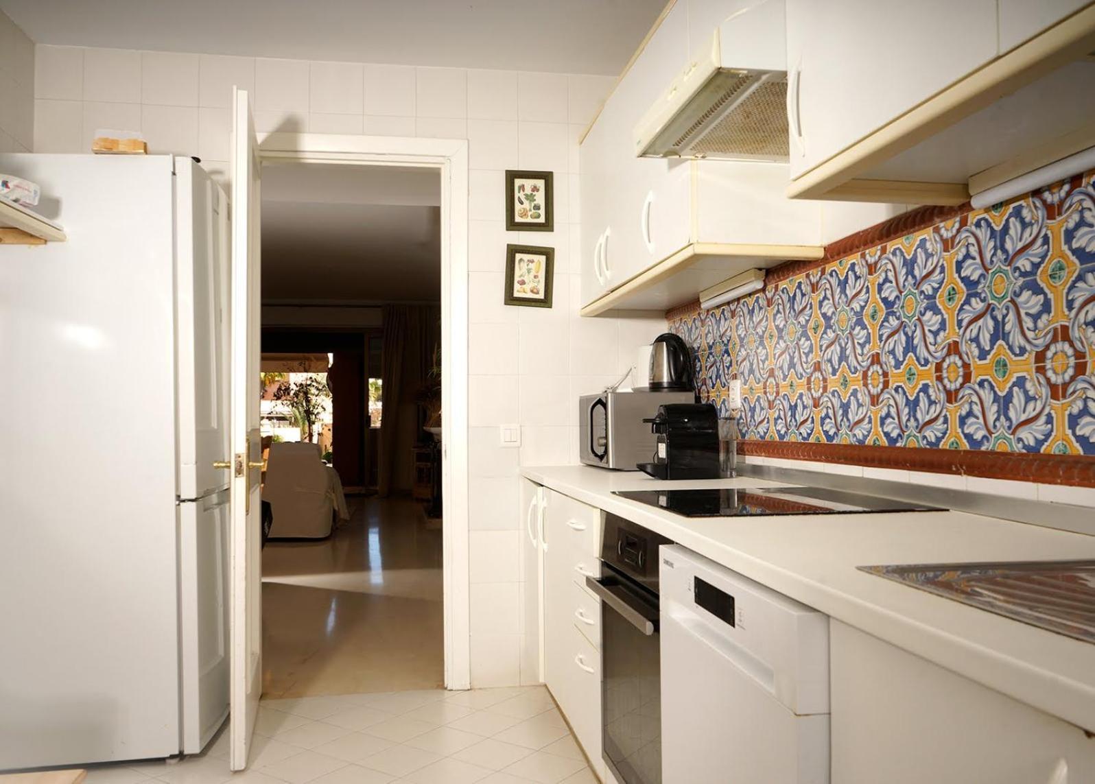 La Cartuja Del Golf Apartment Естепона Екстериор снимка